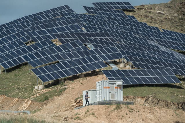 Chine : le grand bond vers 2050 en photos
