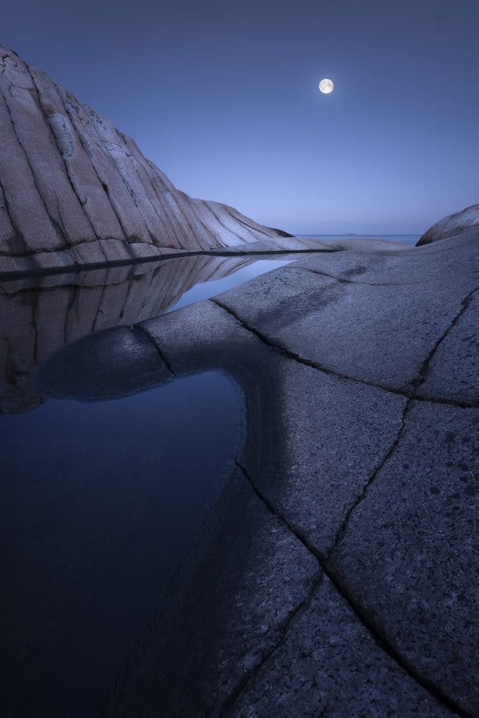 Photographe : Hans Gunnar Aslaksen. "The Puzzle".