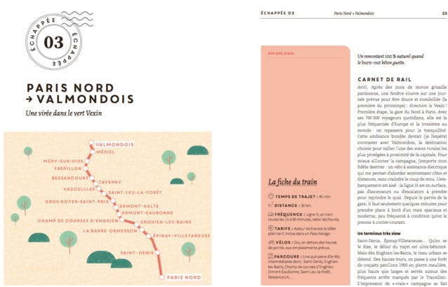Slow voyage : zappez l'avion pour ces lignes de train bucoliques