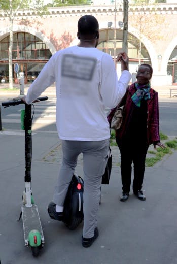 60 euros pour recharger 12 trottinettes : on a suivi un juicer à Paris