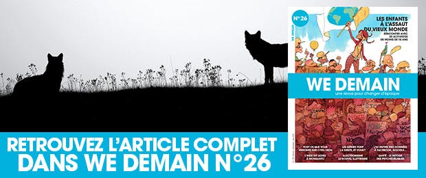 Pollution : la nouvelle armée de l'air