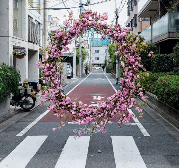 Quand le design devient floral