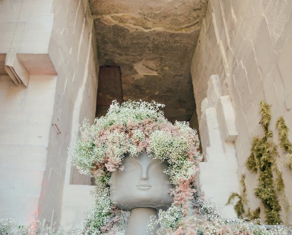 Quand le design devient floral