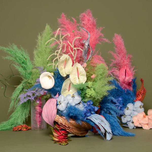 Quand le design devient floral