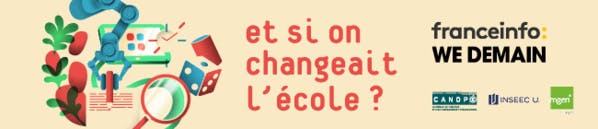 Le digital peut-il réinventer l'école ?