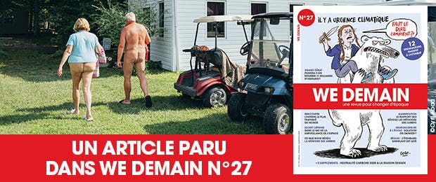 Nomade des mers : J'ai embarqué sur le bateau du Low-Tech Lab