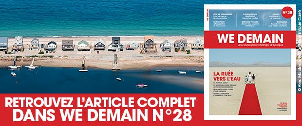 Portfolio : Un goût d'avenir en Israël