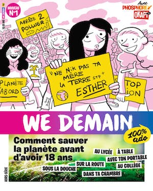 Comment parler du réchauffement aux enfants (sans les traumatiser)