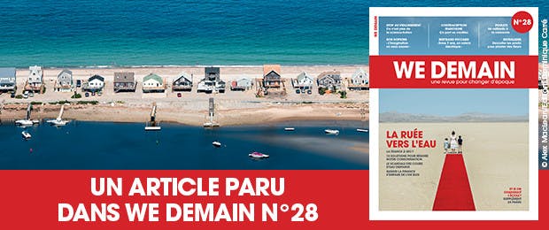 Récit d'une détox numérique par la marche à pied