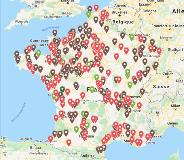 Pour le 1er mai, offrez un brin de muguet aux soignants
