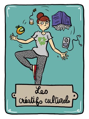 Et vous, de quelle tribu êtes vous ?