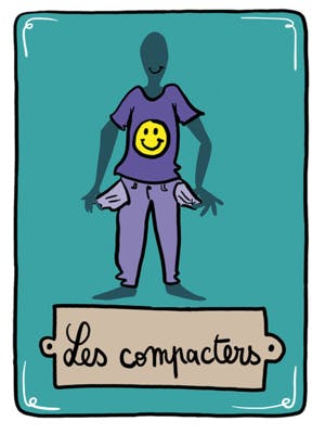 Et vous, de quelle tribu êtes vous ?