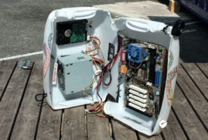 Un microscope ultra-low-cost en papier pour vaincre le palu
