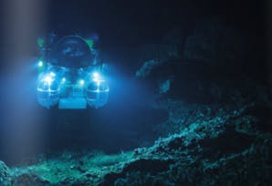 César Harada veut dépolluer l'océan avec des drones maritimes open-source