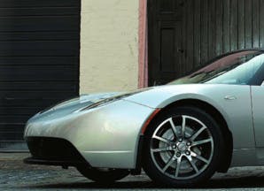 Tesla passe les brevets de sa voiture électrique en open-source