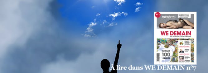 Daan Roosegarde veut sauver la Chine de l'asphyxie