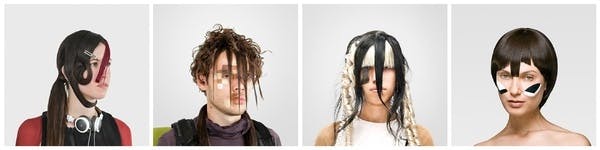 Pour échapper à la NSA, il barbouille son visage de maquillage
