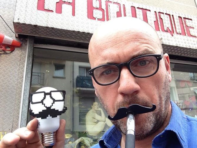Nicolas Trüb, le Starck du pauvre