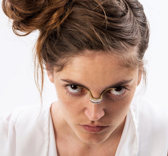 Ces bijoux font du corps humain une source d'énergie