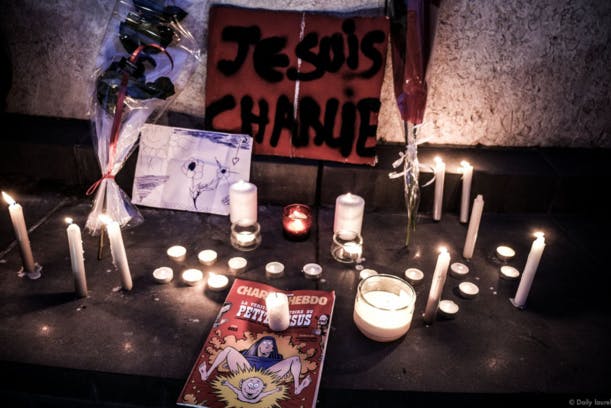 Portfolio : Ils n'ont pas tué Charlie ! La preuve en dix photos