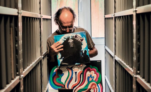 Au Brésil, Zero est arrivé pour sauver les vinyles