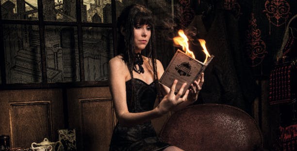Les rétrofuturistes du steampunk, cette science-fiction du passé