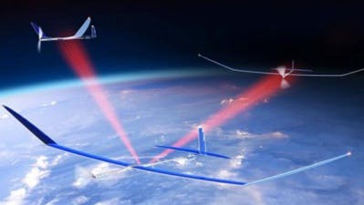 Le plan géant de Facebook pour apporter le web à toute la planète