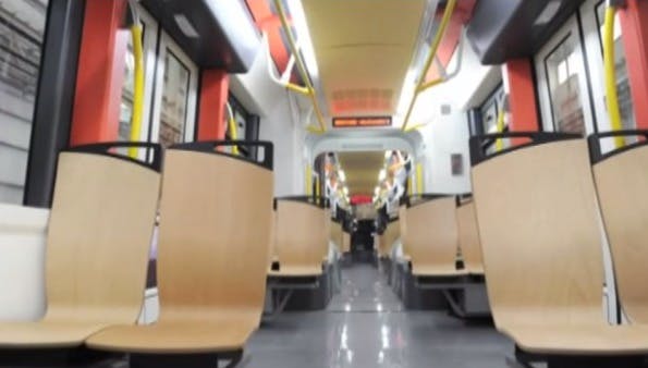 En Chine, le premier tramway à hydrogène qui ne recrache que de l'eau
