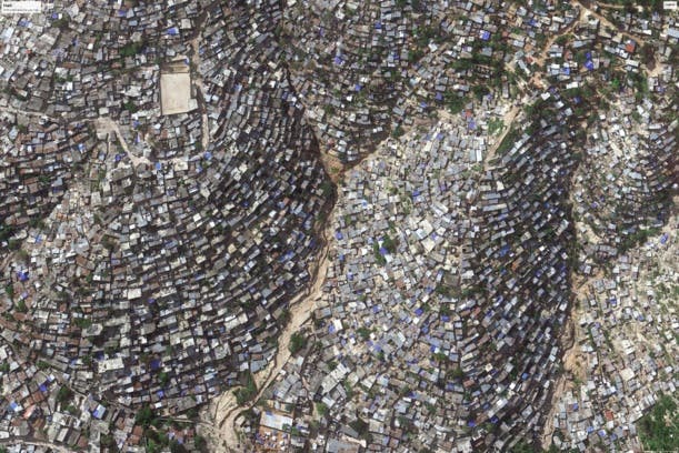 L'impact de l'homme sur la planète résumé en 10 images choc