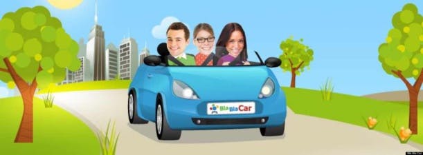 Blablacar, itinéraire d'une start-up à la conquête du monde