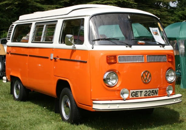 Le mythique combi Volkswagen bientôt en version électrique