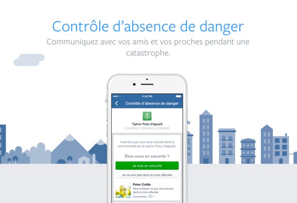 Séisme au Népal : Google et Facebook apportent leur aide aux recherches
