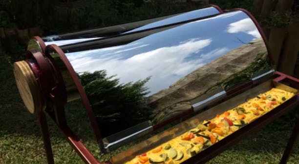 Adieu charbon, les merguez du futur grilleront au soleil