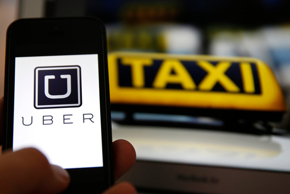 Comment Uber est devenu un modèle pour les start-up