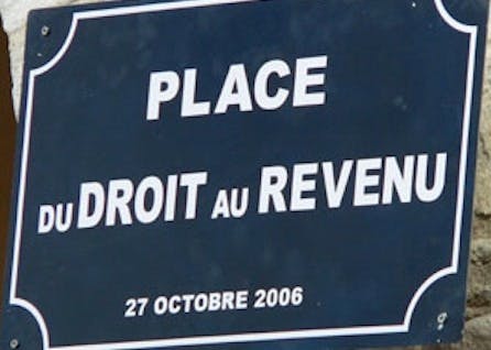 60 % des Français sont favorables au revenu de base