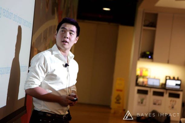 Paul Duan, ce petit génie des data qui vous veut du bien