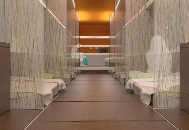 À Honolulu, on transforme de vieux bus en logements pour SDF