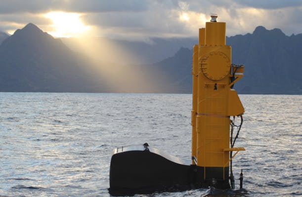 Pour des énergies 100% vertes en 2045, Hawaï mise sur ses vagues