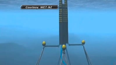 Pour des énergies 100% vertes en 2045, Hawaï mise sur ses vagues