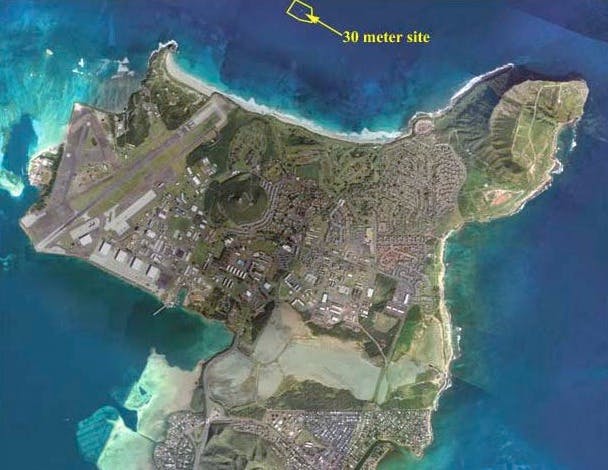 Pour des énergies 100% vertes en 2045, Hawaï mise sur ses vagues