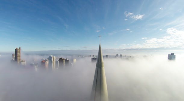 Les drones sont de grands photographes ! La preuve en 10 clichés