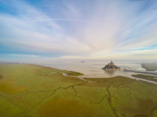 Les drones sont de grands photographes ! La preuve en 10 clichés