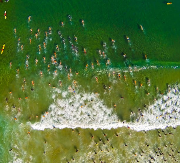 Les drones sont de grands photographes ! La preuve en 10 clichés