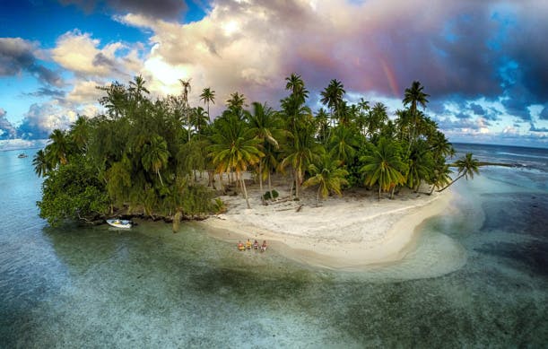 Les drones sont de grands photographes ! La preuve en 10 clichés