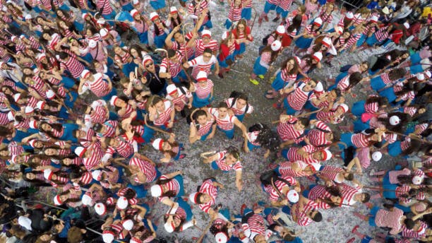 Les drones sont de grands photographes ! La preuve en 10 clichés