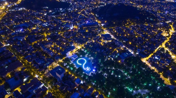 Les drones sont de grands photographes ! La preuve en 10 clichés