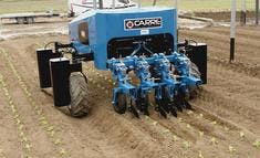 Agriculture : quand les robots se mettent au bio