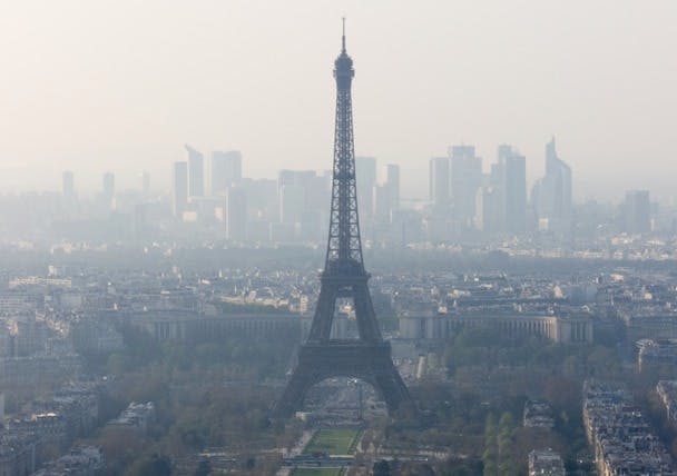 Pollution : chaque année, un coût de 101,3 milliards d’euros à la France