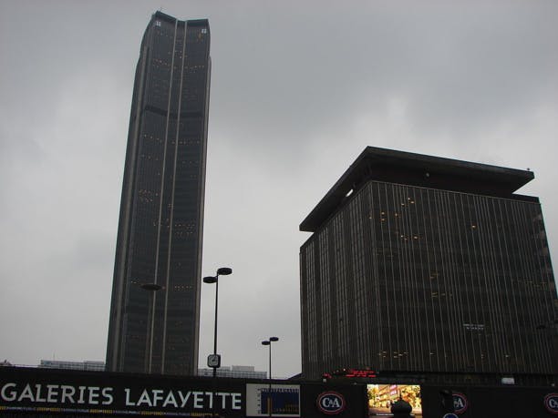 Feu vert à la tour Triangle : 4 autres bâtiments qui ont divisé Paris