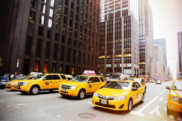 Uber remporte une bataille face au maire de New York